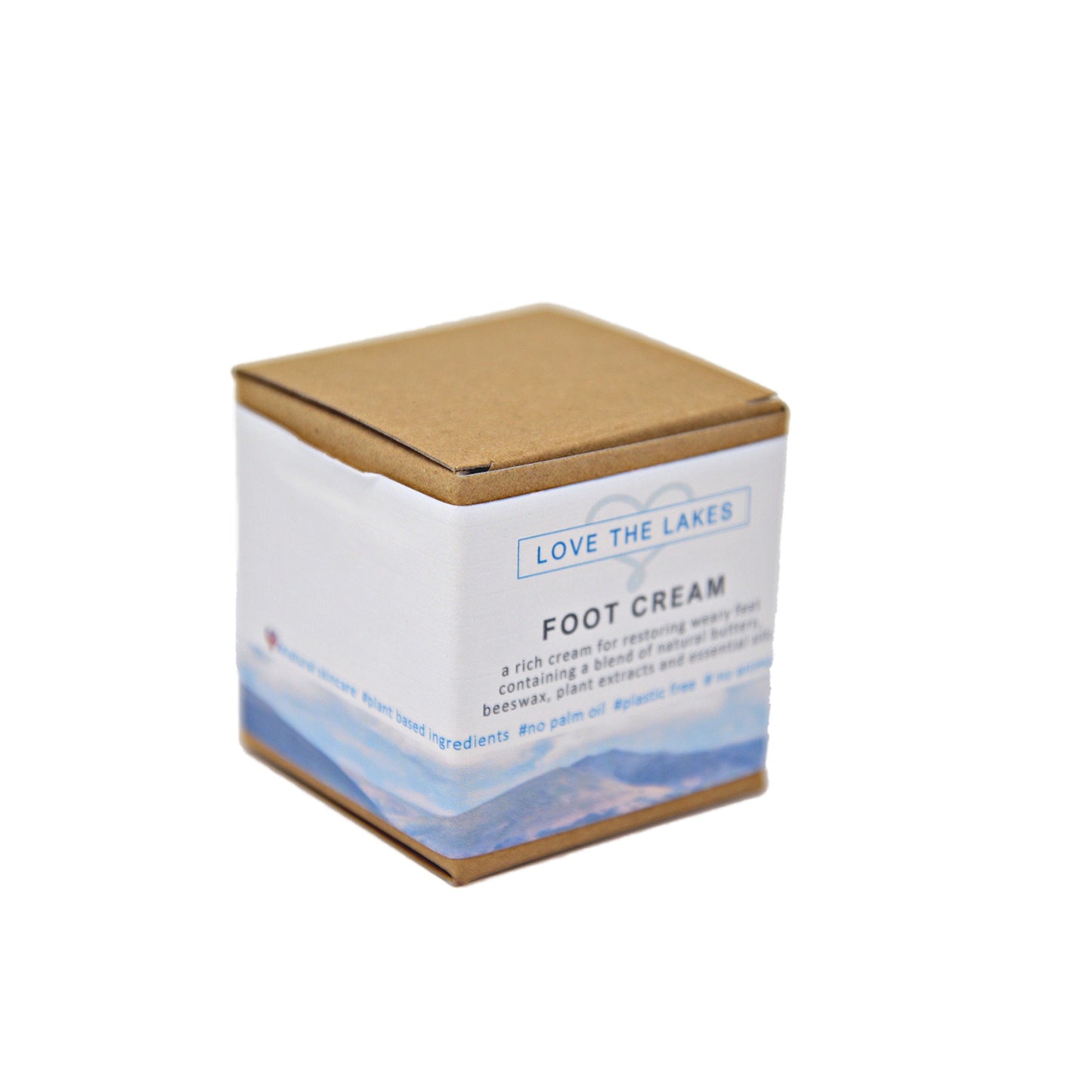 Love the Lakes Earth Savers Foot Cream