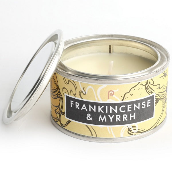 Frankincense and Myrrh Candle (3 sizes)