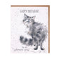 Wrendale Glamour Puss Greetings Card