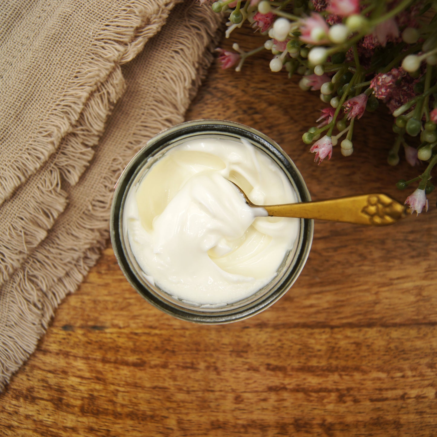 Geranium, Ylang Ylang and Rose Hand Cream