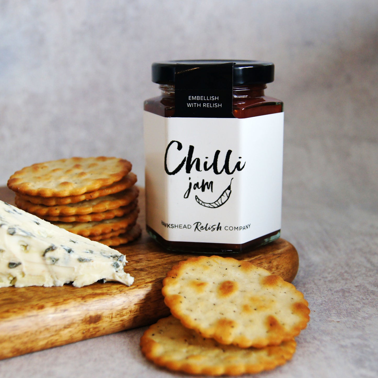 Hawkshead Relish Chilli Jam