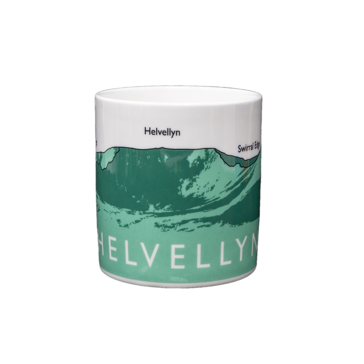 Helvellyn Mug - Love the Lakes Exclusive