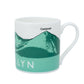 Helvellyn Mug - Love the Lakes Exclusive