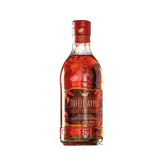 Kin Toffee Apple Vodka (4 Sizes)