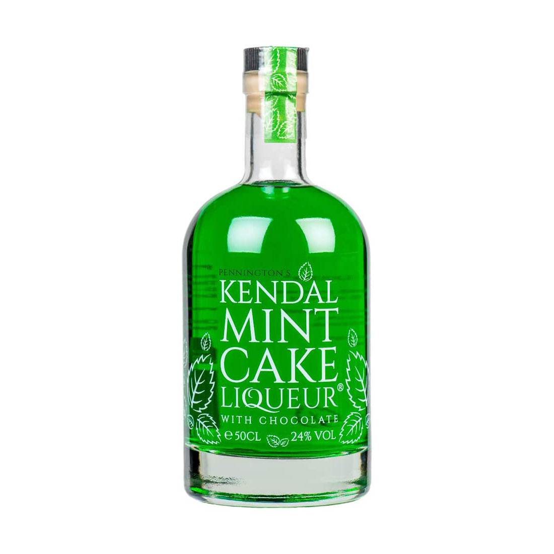 Pennington's Kendal Mint Cake Liqueur