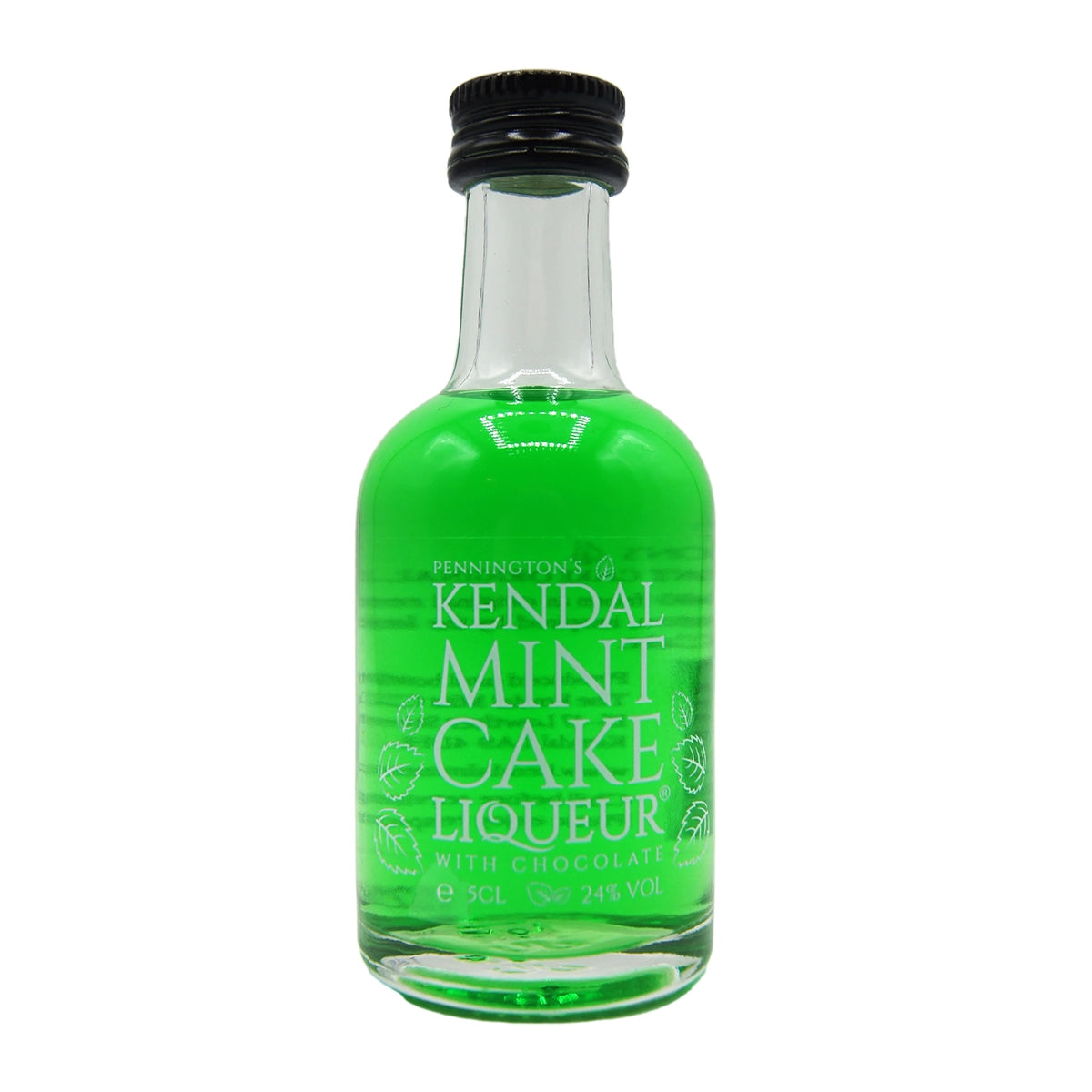 Pennington's Kendal Mint Cake Liqueur