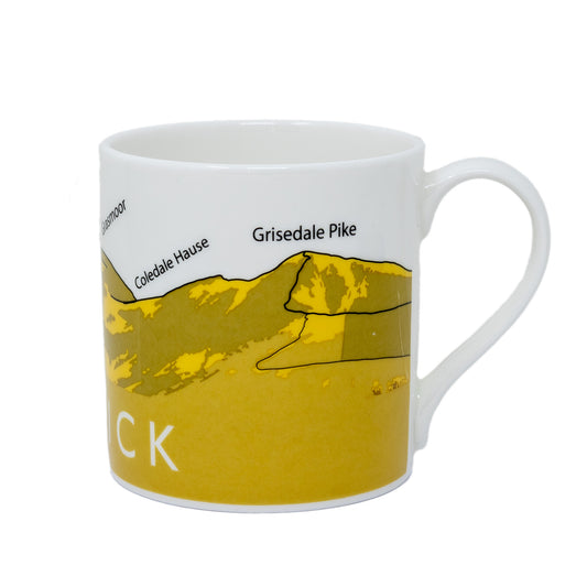 Keswick Mug - Love the Lakes Exclusive