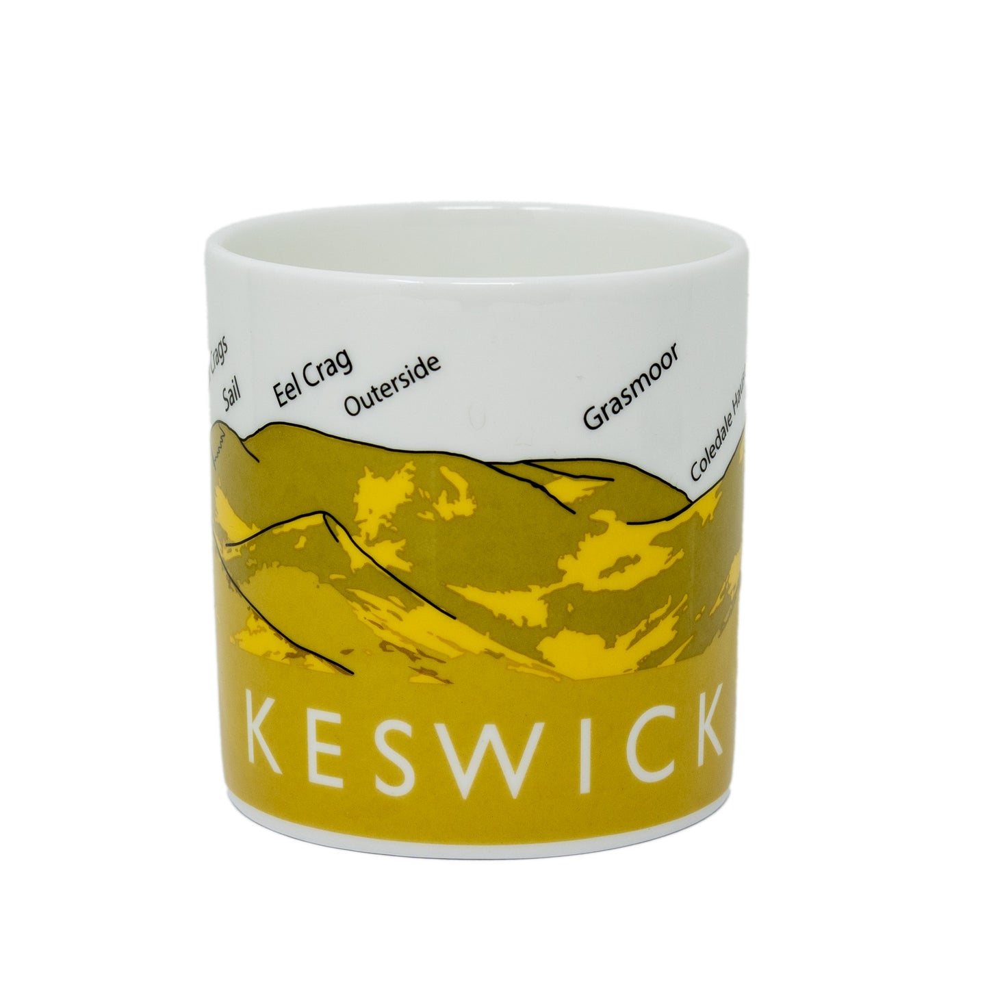Keswick Mug - Love the Lakes Exclusive