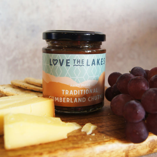 Love the Lakes Traditional Cumberland Chutney