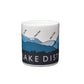 The Lake District Mug - Love the Lakes Exclusive