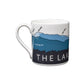 The Lake District Mug - Love the Lakes Exclusive