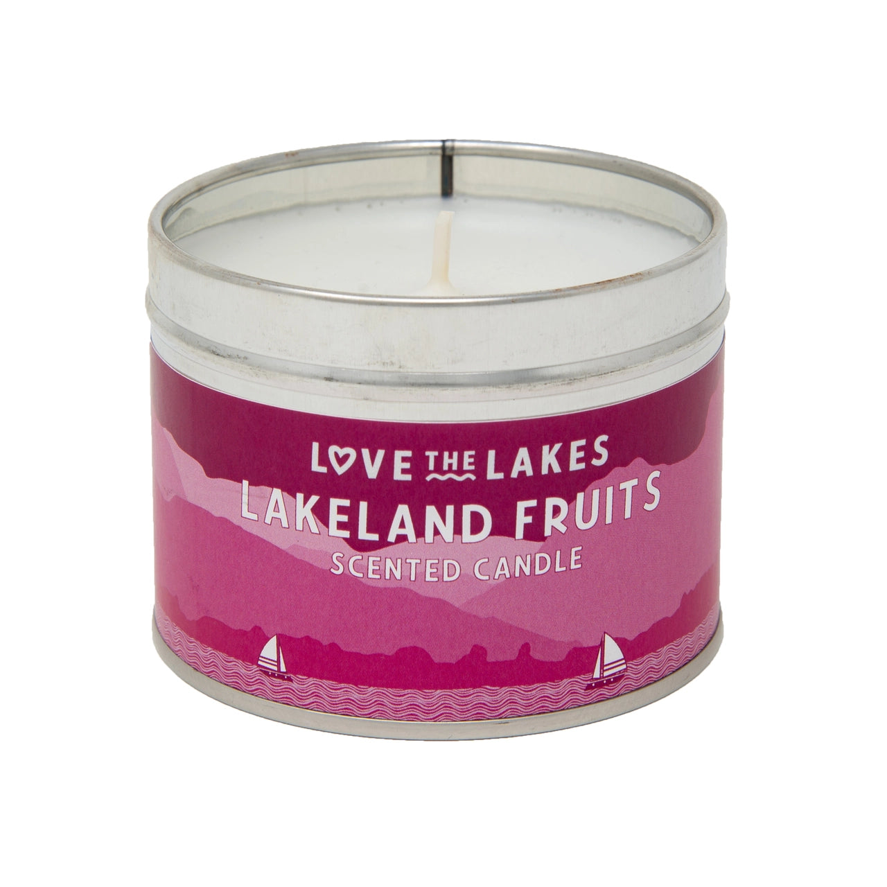 Love the Lakes Lakeland Fruits Candle - 3 sizes