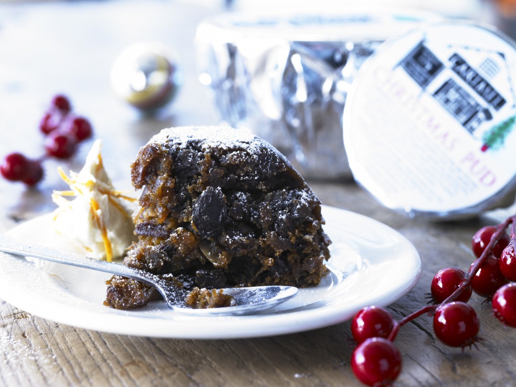 Cartmel Christmas Pudding (2 sizes)