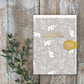 Toasted Crumpet Happily Ever After - Mini Card