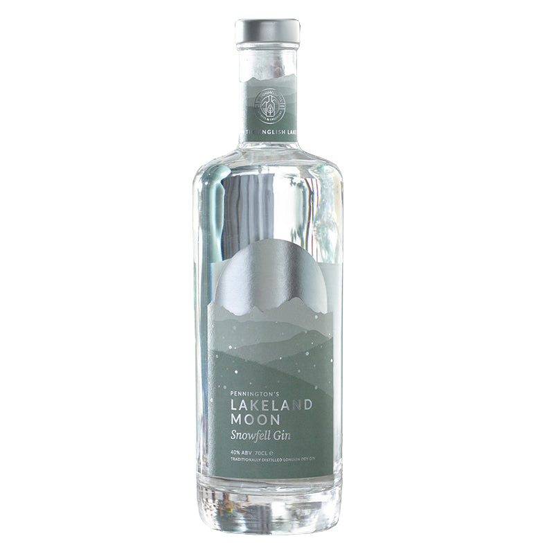 Pennington's Lakeland Moon Snowfell Gin