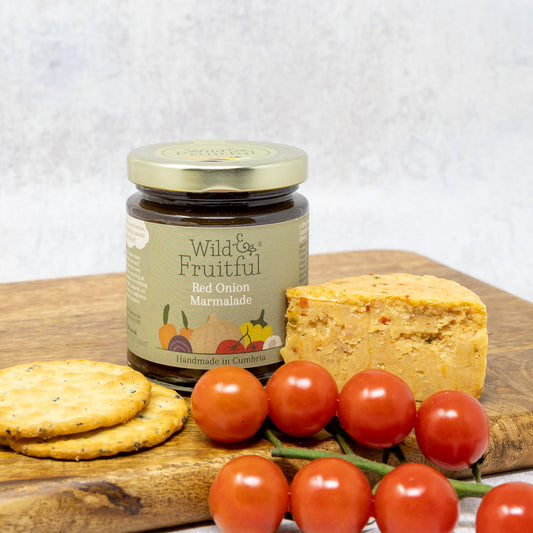 Wild and Fruitful Red Onion Marmalade - 200g
