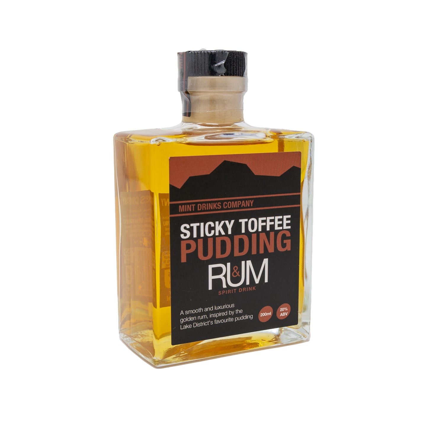 Mint Drinks Co. Sticky Toffee Pudding & Rum