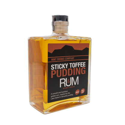 Mint Drinks Co. Sticky Toffee Pudding & Rum