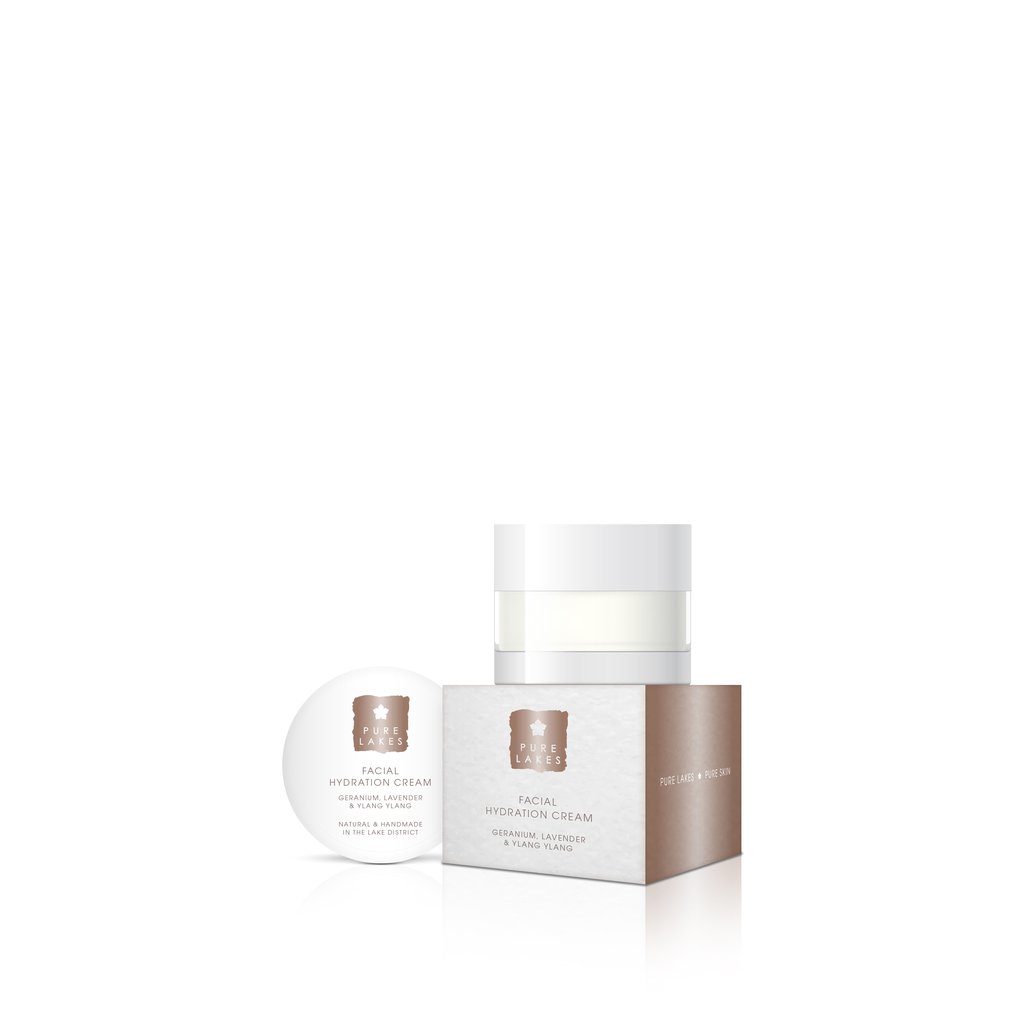 Pure Lakes Facial Hydration Cream