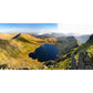 Love the Lakes Helvellyn Panoramic Canvas Print