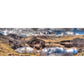 Love the Lakes Haweswater Panoramic Canvas Print