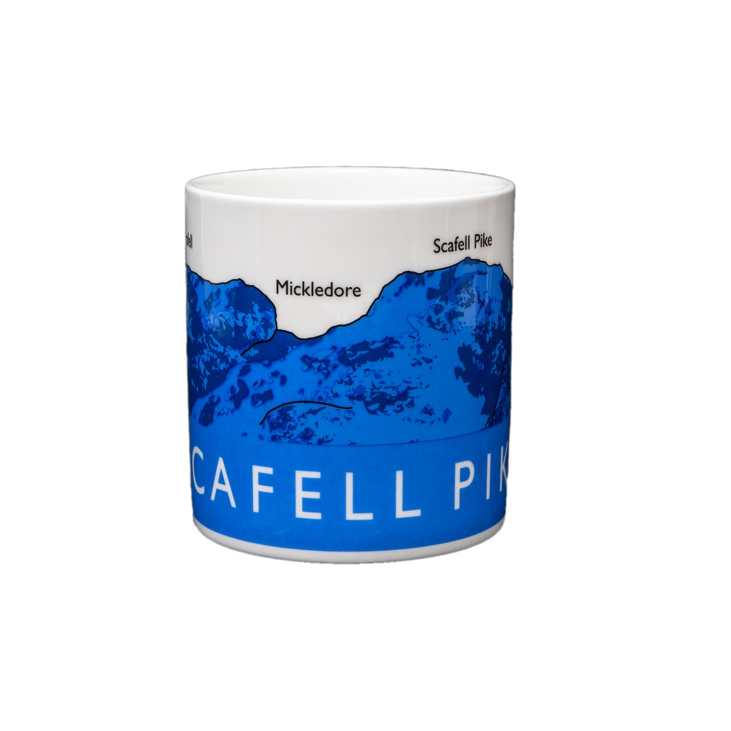 Scafell Pike Mug - Love the Lakes Exclusive