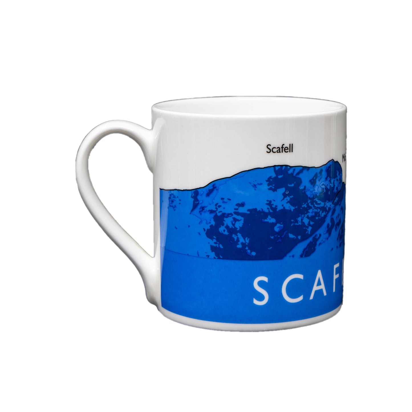 Scafell Pike Mug - Love the Lakes Exclusive