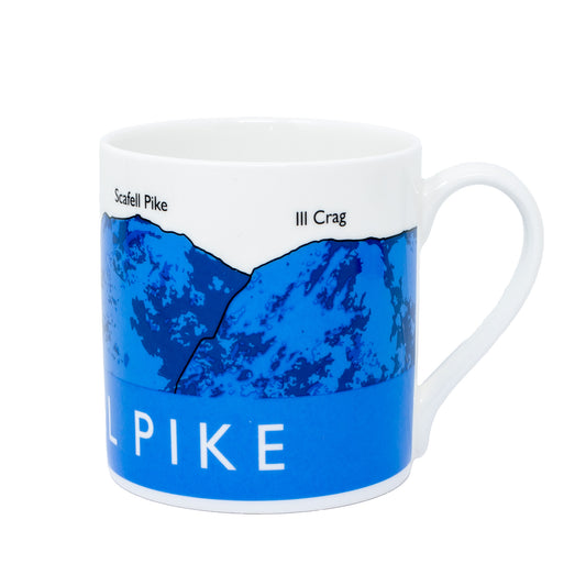 Scafell Pike Mug - Love the Lakes Exclusive