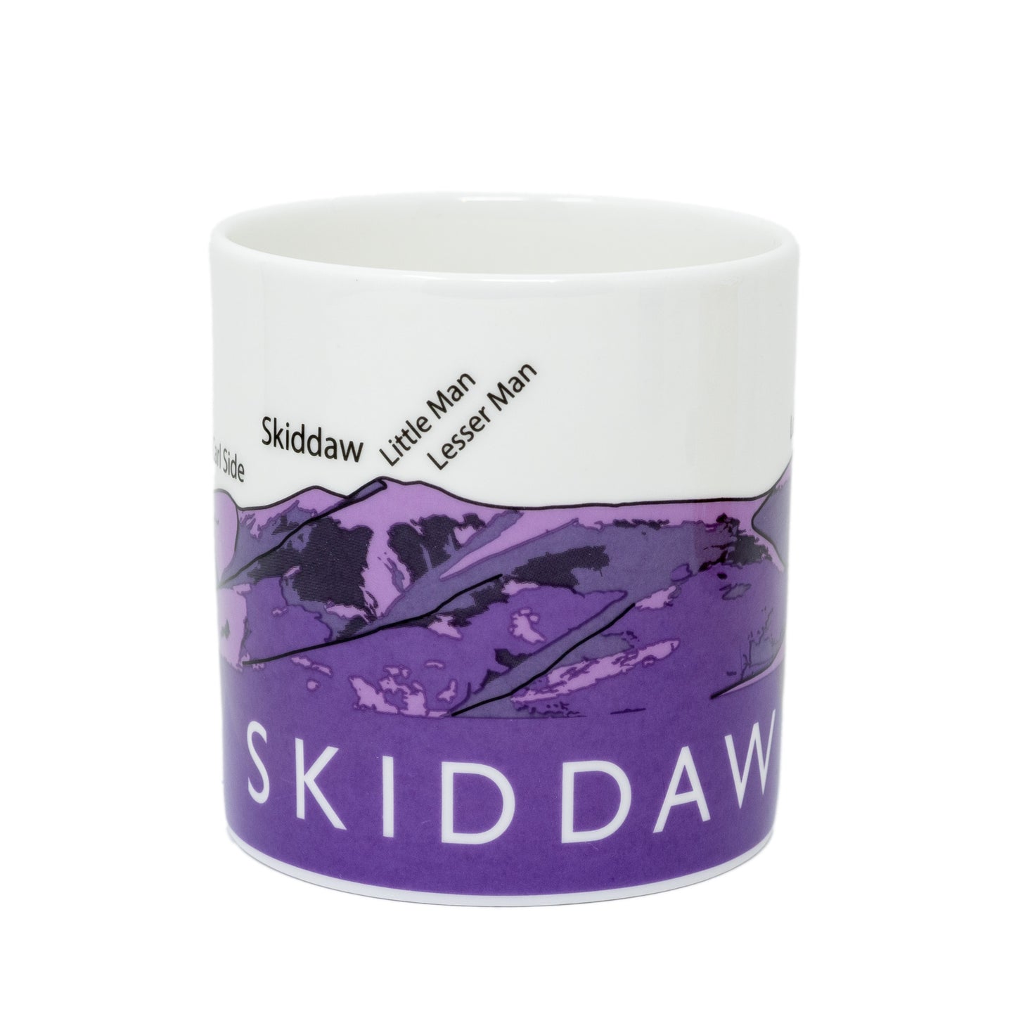 Skiddaw Mug - Love the Lakes Exclusive