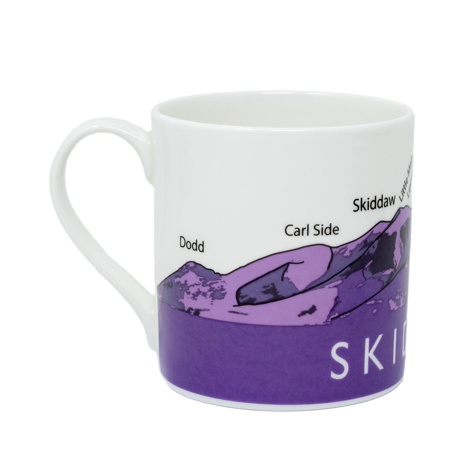 Skiddaw Mug - Love the Lakes Exclusive