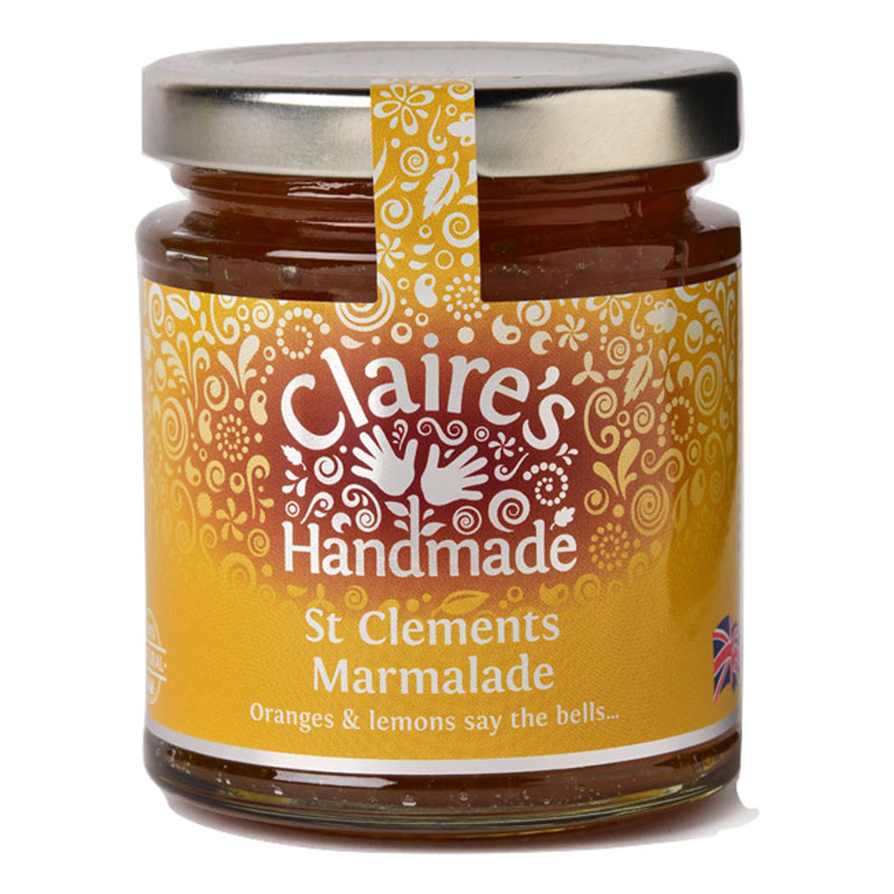 Claire's Handmade St Clements Marmalade 227g