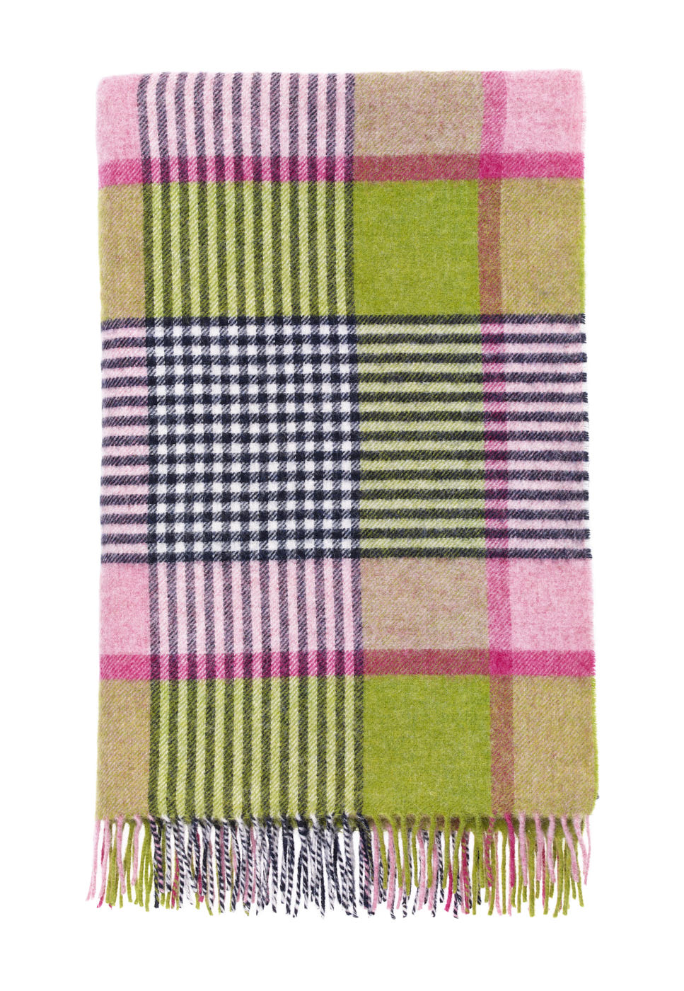 Bronte by Moon Thorpeness Meadow Throw Blanket