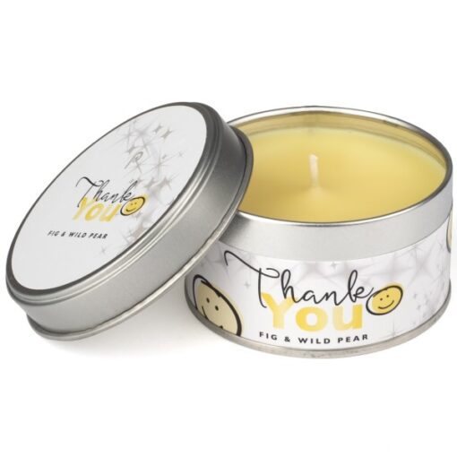 Pintail Candles Thank You Candle