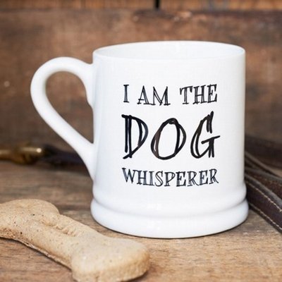 The Dog Whisperer Mug
