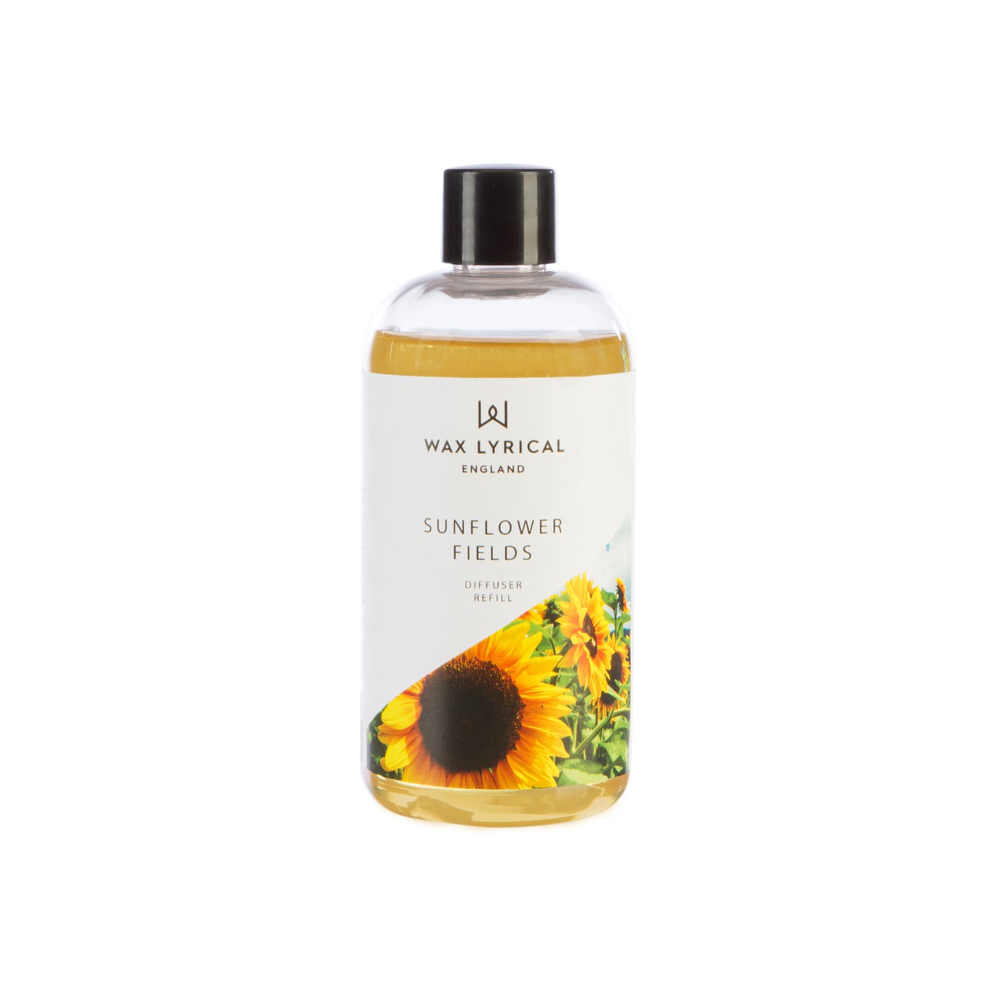 Wax Lyrical Sunflower Fields 200ml Reed Diffuser Refill