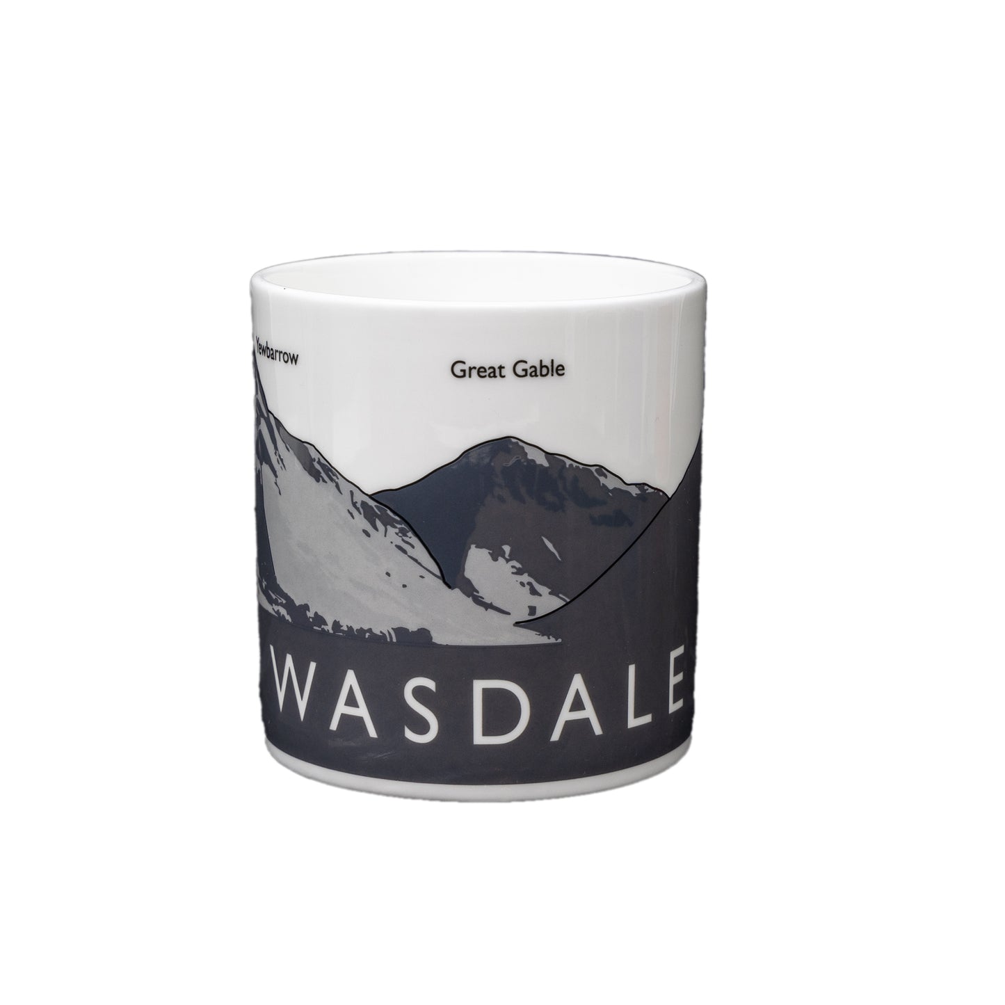 Wasdale Mug - Love the Lakes Exclusive