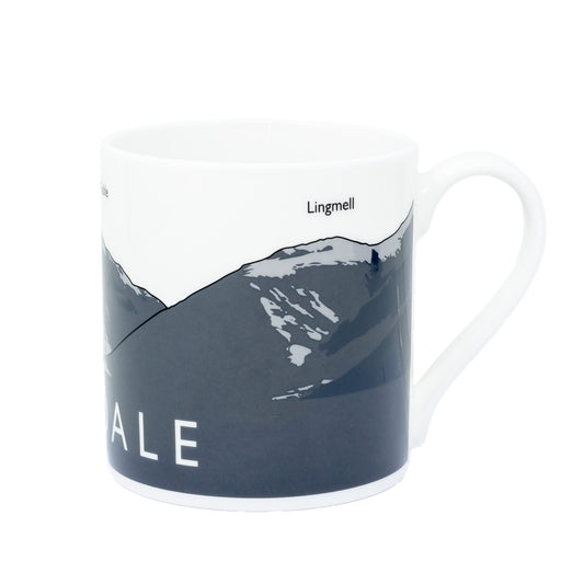 Wasdale Mug - Love the Lakes Exclusive