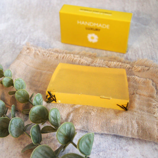Sedbergh Soap Company Boxed Lemongrass Soap