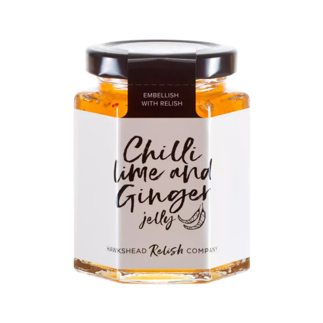 Hawkshead Relish Chilli, Lime & Ginger Jelly