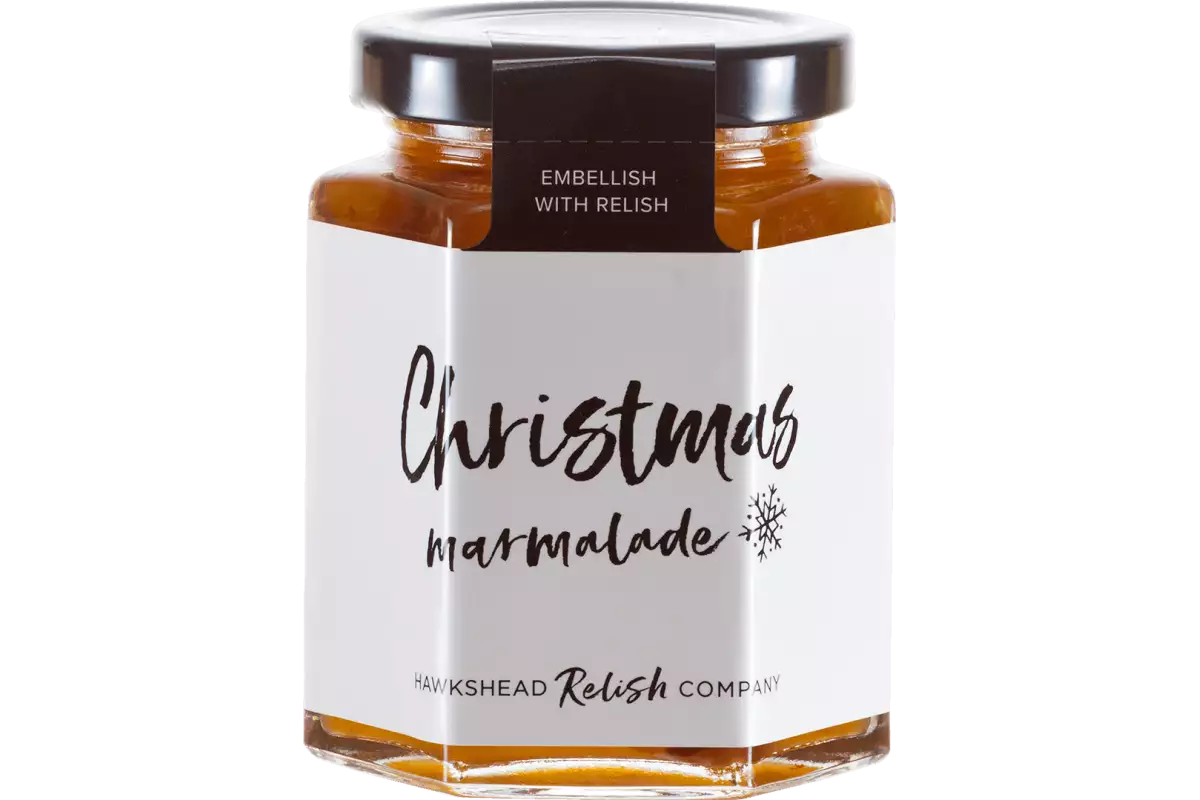 Hawkshead Relish Christmas Marmalade