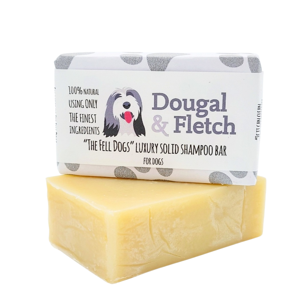 Dog Shampoo Bar