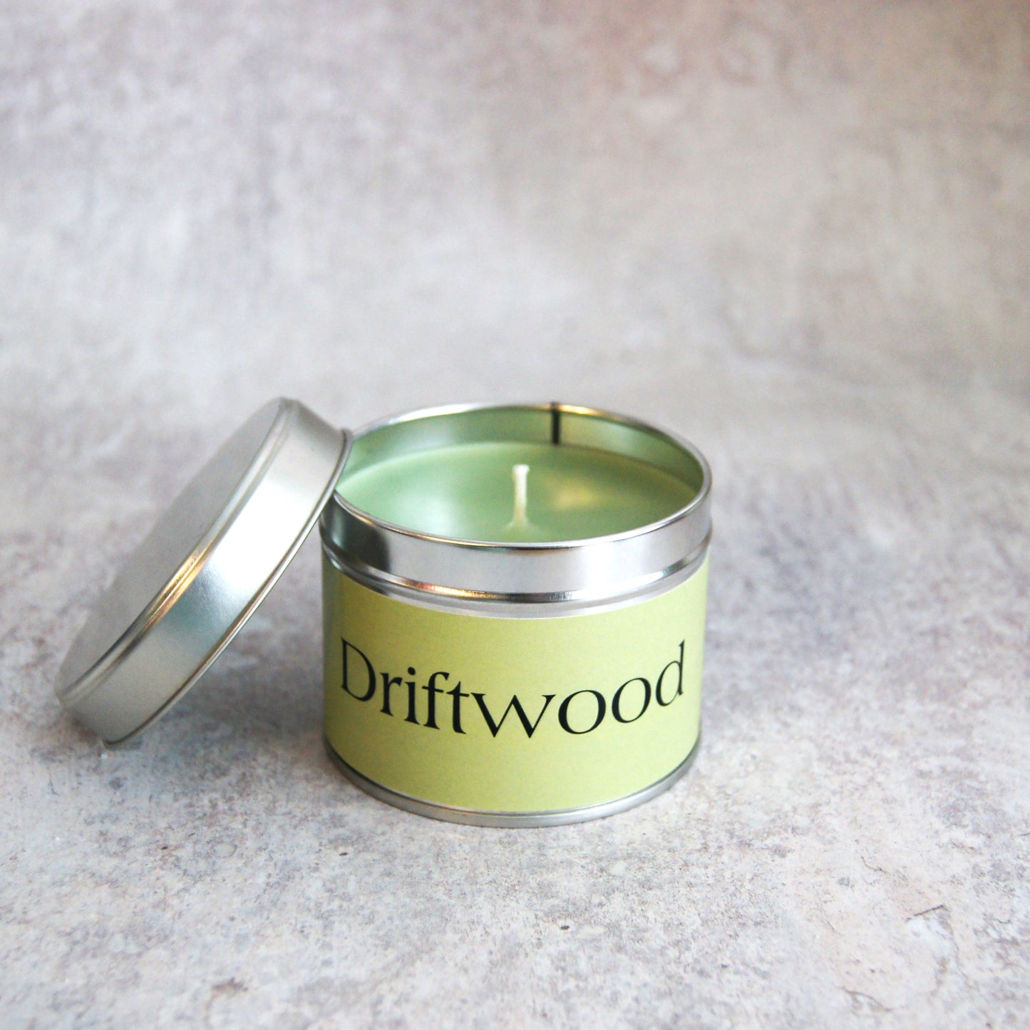 Pintail Candles Driftwood Candle