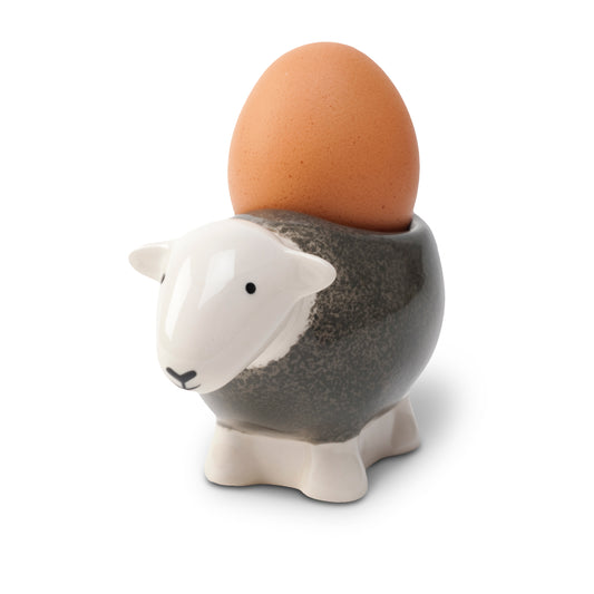 Herdy Egg Cup Grey