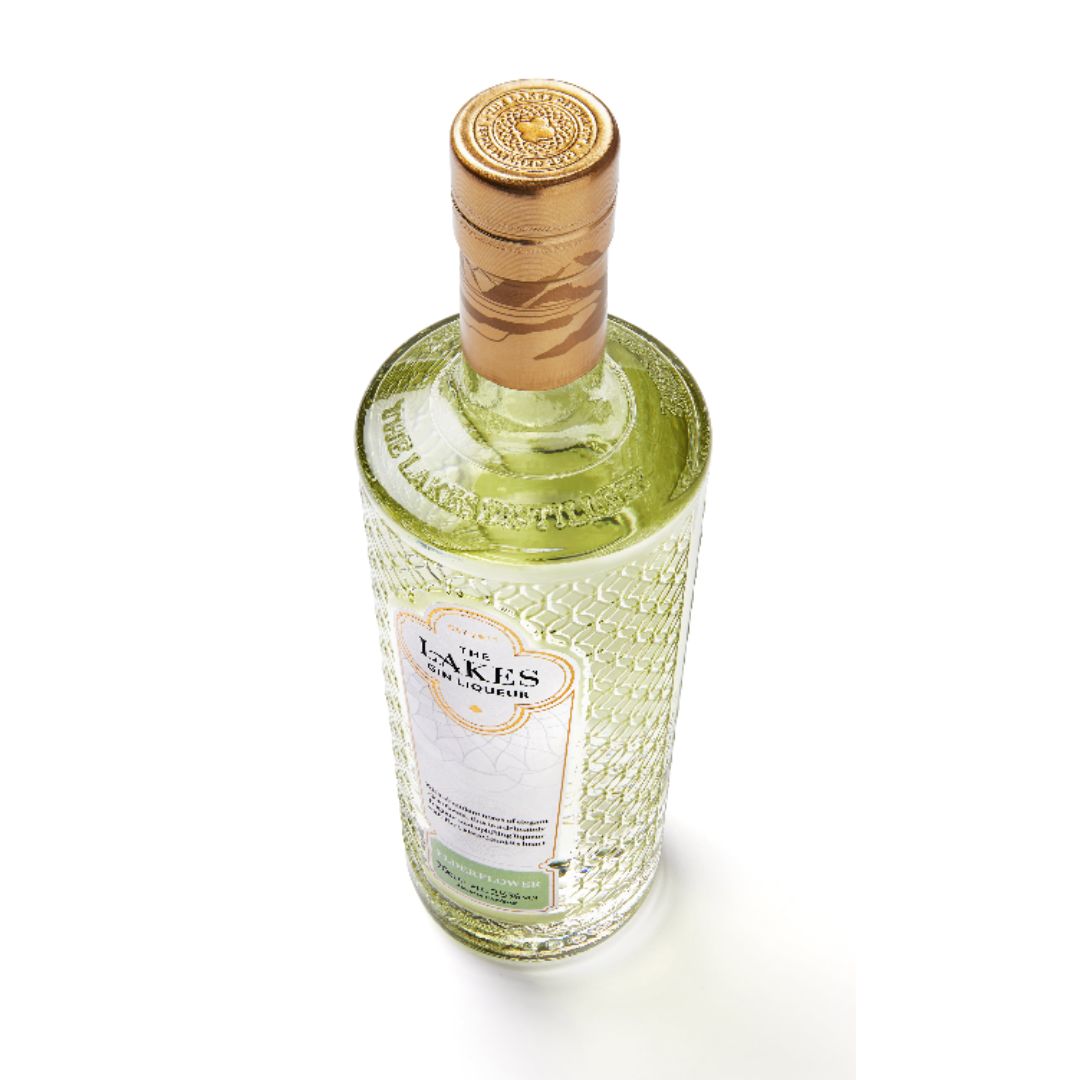 The Lakes Distillery - The Lakes Elderflower Gin Liqueur