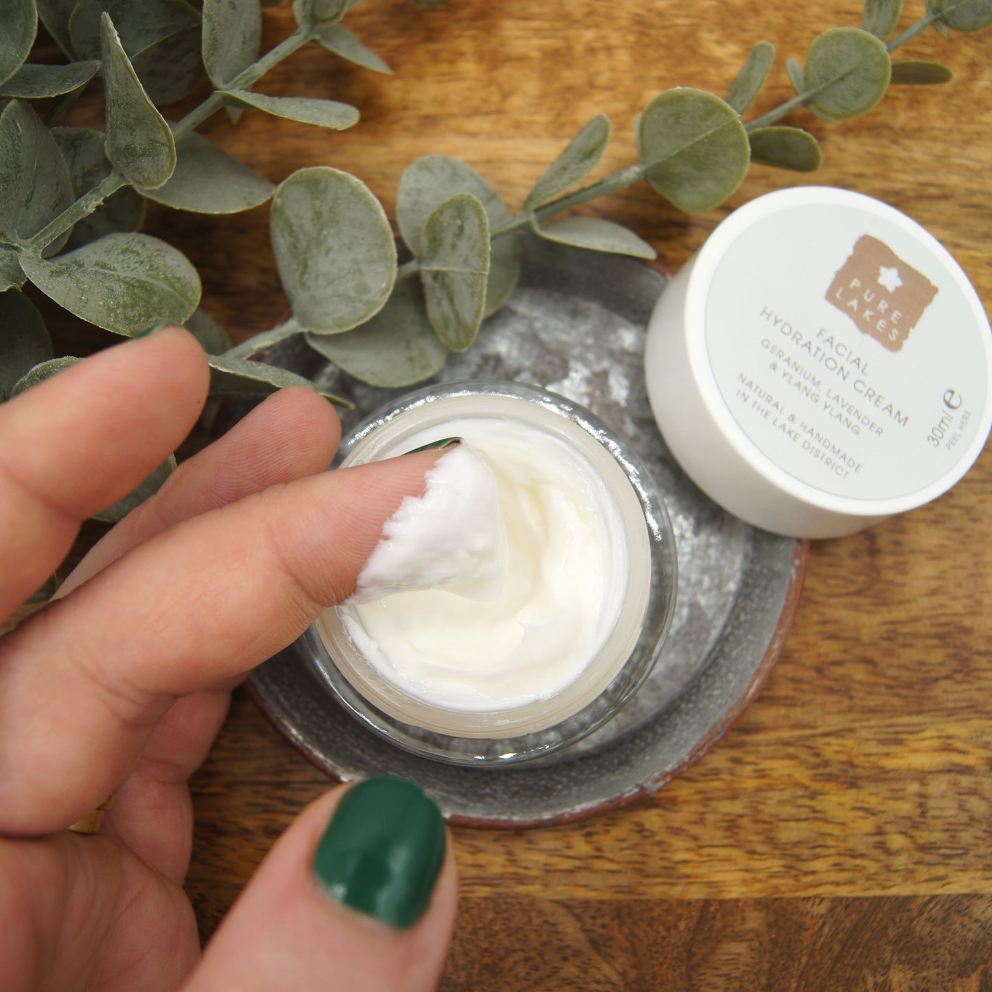 Pure Lakes Facial Hydration Cream