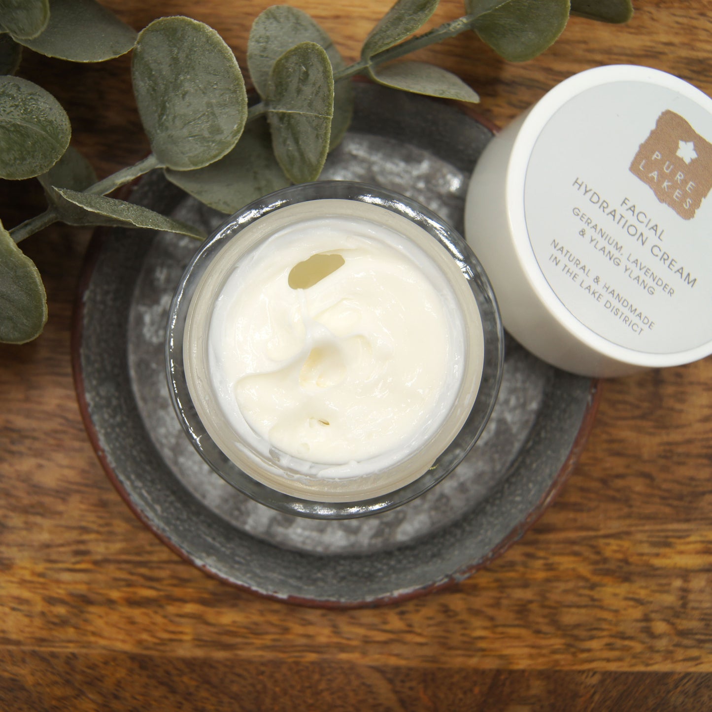 Pure Lakes Facial Hydration Cream