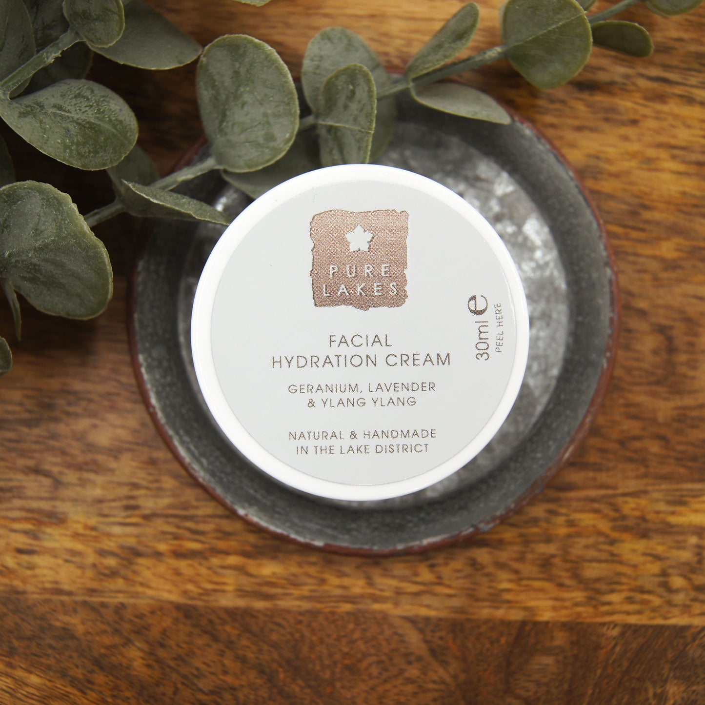 Pure Lakes Facial Hydration Cream