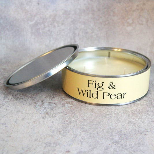 Pintail Candles Fig & Wild Pear Candle