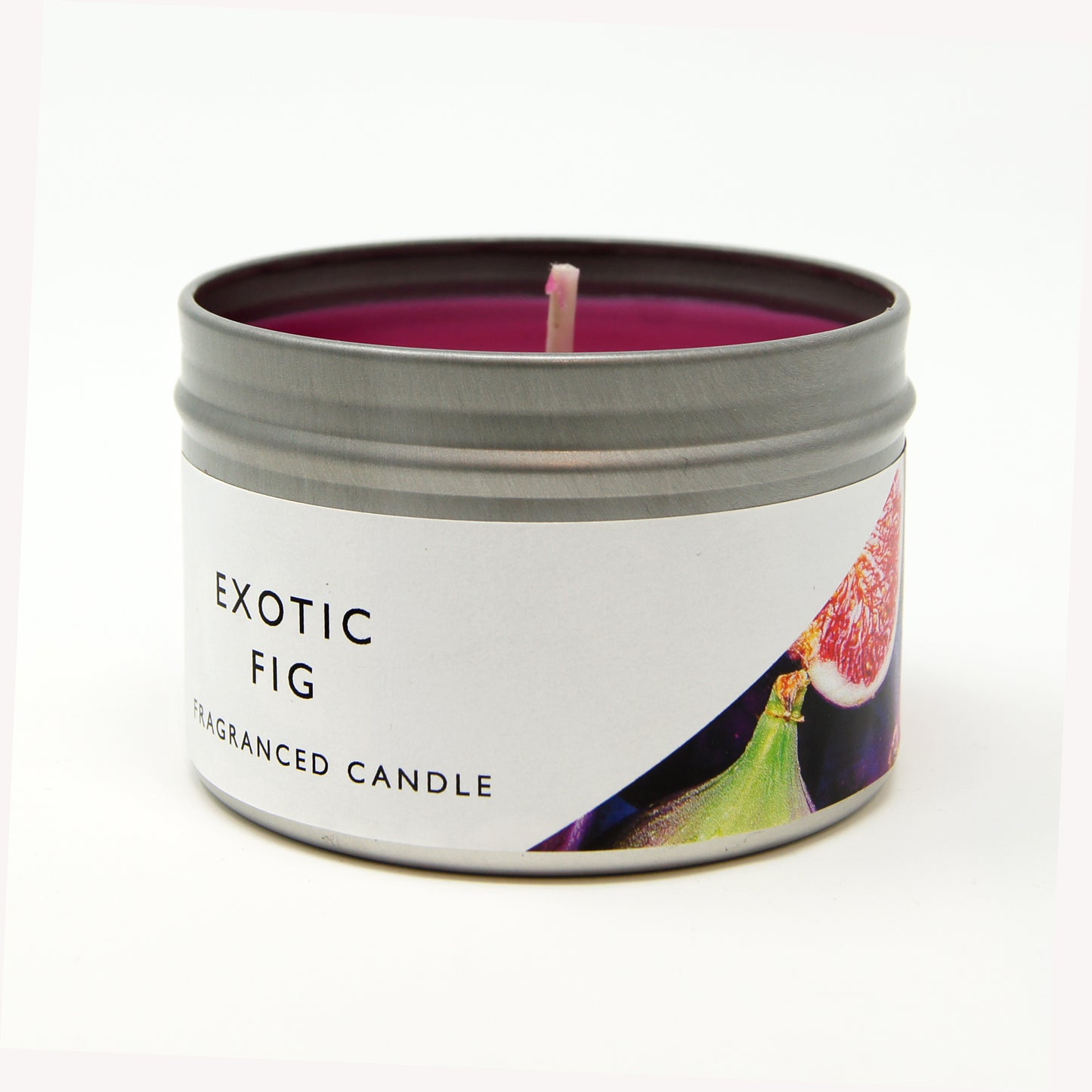 Wax Lyrical Exotic Fig Candle Tin