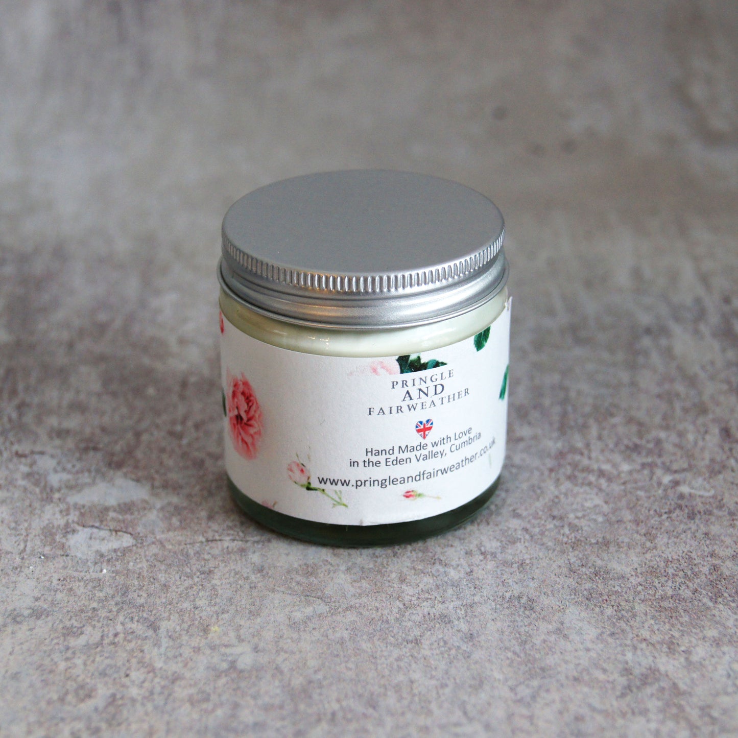 Geranium, Ylang Ylang and Rose Hand Cream